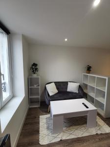 Appartements Le Cozy - Hyper centre - Calme - Moyenne duree : photos des chambres