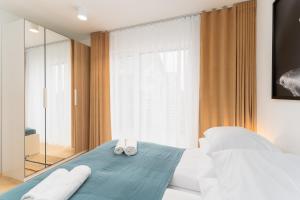 Apartament SUBMARINE SurfingBird Dźwirzyno