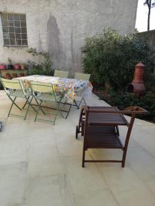 Maisons de vacances MAISON DE CHARME AVEC JARDIN CLOS : photos des chambres