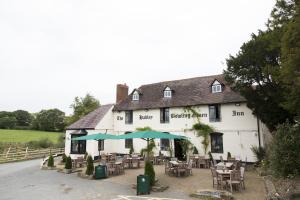 Penzion Hadley Bowling Green Inn Droitwich Velká Británie