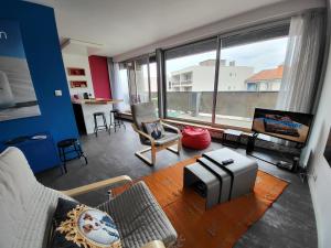Appartements loft avec parking et terrasse : photos des chambres