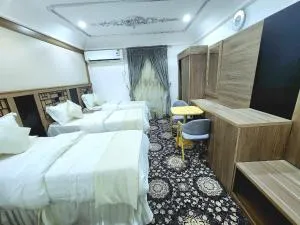 فندق ظاظا - An Naqāʼ