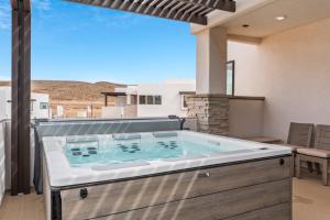 Five-Bedroom House room in The Berber at Desert Color townhouse