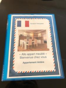 Appartements AlloAppartMeuble StPol : Appartement