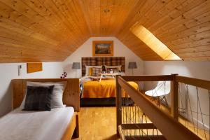 Apartamenty u Harrego II Przy Stawie Spa klimatyzacja,balkon, sauna , balia, ogród,parking