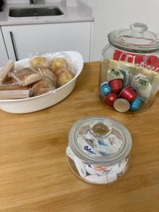 Gascona 26 - Pleno centro, Muy tranquilo, Parking gratis en mismo edificio, Ascensor, Wifi