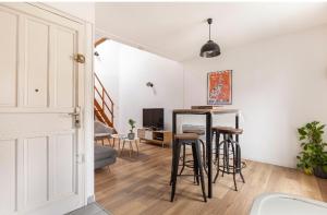 Appartements Le 7 : photos des chambres