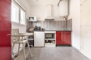 Appartements Le 7 : photos des chambres