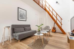 Appartements Le 7 : photos des chambres