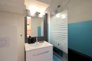 Appartements Studio avec tres belle vue sur les Angles et proche des pistes : photos des chambres