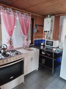 Habitaciones patagonia paradise