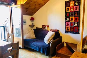 Appartements Duplex with nice view on the glacier of Monetier : photos des chambres