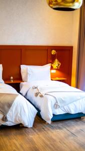 Riad villa saphir & SPA