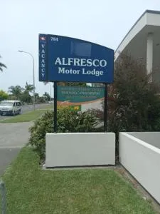 Alfresco Motor Lodge - 吉斯伯恩