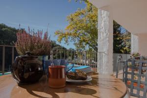 Double or Twin Room with Terrace room in Posada San Marcos