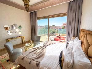 Riad Villa Atlas Saphir