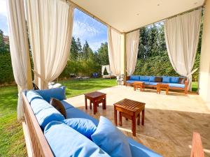 Riad Villa Atlas Saphir