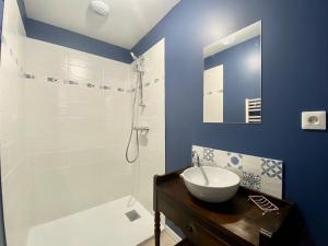 Grande maison rénovée avec jardin, proche de la basilique de Brioude, idéale pour randonnées et sports nautiques - FR-1-582-55