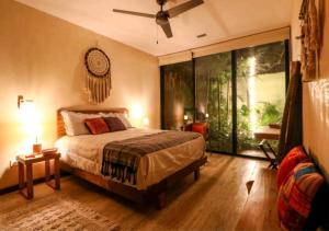 Departamento 2 recamaras con alberca privada a 10 minutos de la playa