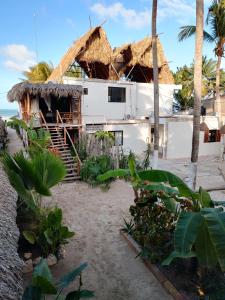 Casa Mate BeachFront HOUSES El Cuyo