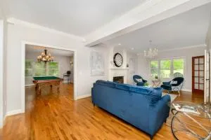 5755 Butler Warren Cheerful 6-Bedroom Villa with fishing pond - Jericho