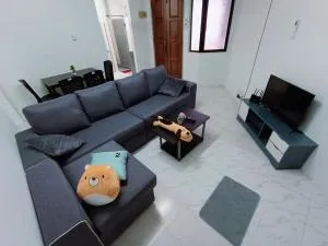 Jo-Rumah 3 Bedroom Apartment Jelutong Georgetown Penang Free WIFI - 亚依淡
