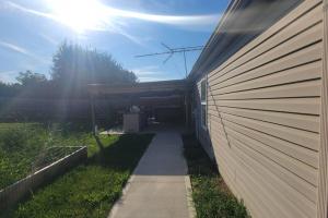 160 Overbrook 3 bedroom home with privately fenced yard and hot tub