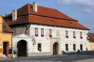 Hotel Na Velké hospodě - Šamonice