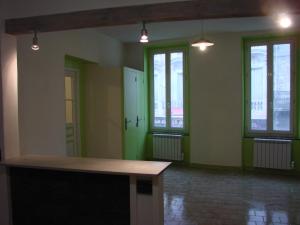 Appartements 25 F Mistral 1 er G : Appartement 2 Chambres