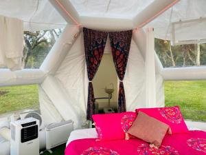 Taj Mahal upgraded Hex bubble