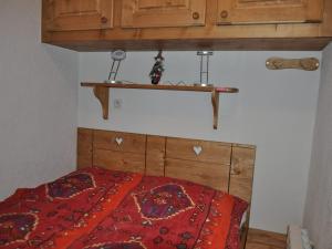 Duplex cosy à Châtel près des remontées mécaniques - FR-1-693-13
