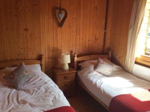 Chalet confortable 5 chambres à Châtel avec WIFI - FR-1-693-1