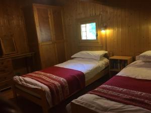 Chalet confortable 5 chambres à Châtel avec WIFI - FR-1-693-1