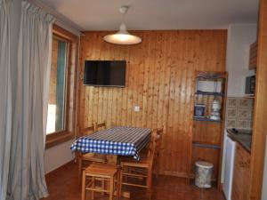 Studio cosy proche centre Châtel, balcon expo sud-ouest - FR-1-693-29