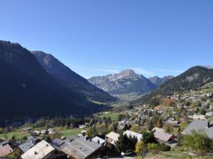 Studio cosy proche centre Châtel, balcon expo sud-ouest - FR-1-693-29