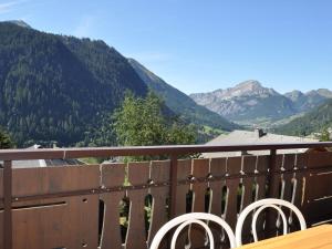 Appartements Appartement Chatel, 3 pieces, 6 personnes - FR-1-693-31 : photos des chambres