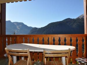 Charmant appartement à Petit-Châtel avec animaux admis - FR-1-693-15