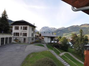 Adorable studio mezzanine, proche télésièges, parking privé - FR-1-693-16