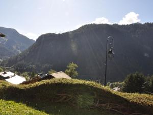 Spacieux appartement à Châtel avec terrasse ensoleillée - FR-1-693-22