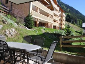 Appartements Appartement Chatel, 3 pieces, 6 personnes - FR-1-693-36 : photos des chambres