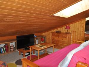 Appartement confortable à Châtel, proche des télésièges, avec Wi-Fi - FR-1-693-49