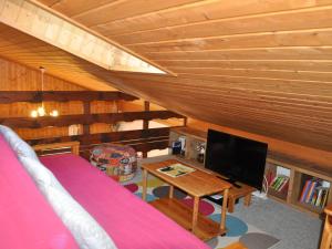 Appartement confortable à Châtel, proche des télésièges, avec Wi-Fi - FR-1-693-49