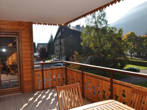 Appartements Appartement La Chapelle-d'Abondance, 3 pieces, 6 personnes - FR-1-692-20 : photos des chambres