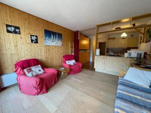 Appartements Studio Chatel, 1 piece, 4 personnes - FR-1-693-67 : photos des chambres