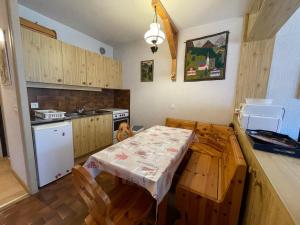 Grand studio près du centre et télécabine avec parking - FR-1-693-67