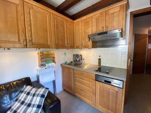 Chalet proche des pistes, avec wifi et parking - FR-1-693-70