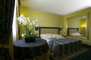 3 star hotell Hotel Motel Del Duca Cava Manara Itaalia