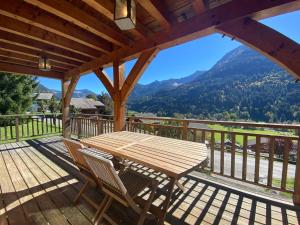 Chalets Chalet La Chapelle-d'Abondance, 7 pieces, 10 personnes - FR-1-692-34 : photos des chambres