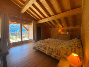 Chalets Chalet La Chapelle-d'Abondance, 7 pieces, 10 personnes - FR-1-692-34 : photos des chambres