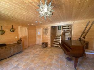 Chalets Chalet La Chapelle-d'Abondance, 7 pieces, 10 personnes - FR-1-692-34 : photos des chambres